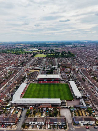 Blundell Park — photo 1 of 6