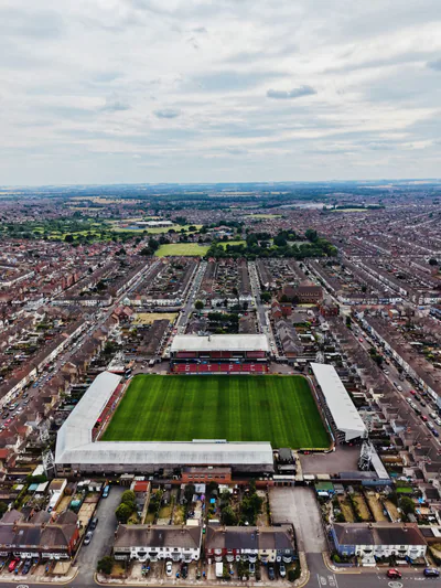 Blundell Park — photo 1 of 6