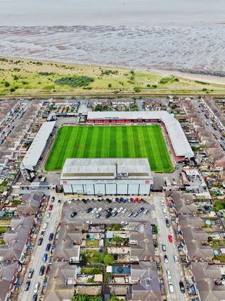 Blundell Park — photo 2 of 6
