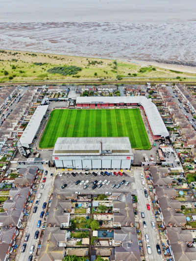 Blundell Park — photo 2 of 6