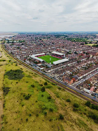 Blundell Park — photo 4 of 6