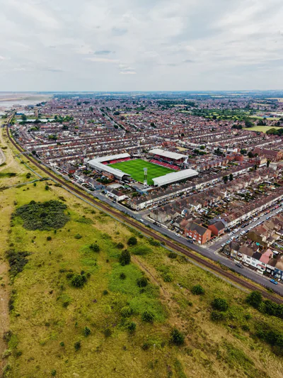 Blundell Park — photo 4 of 6