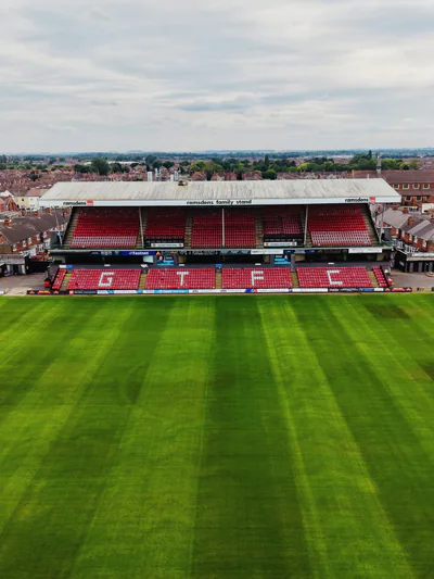 Blundell Park — photo 5 of 6
