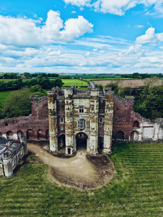 Thornton Abbey Gatehouse — photo 2 of 2
