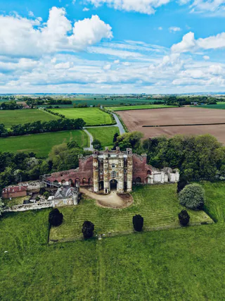 Thornton Abbey Gatehouse — photo 1 of 2